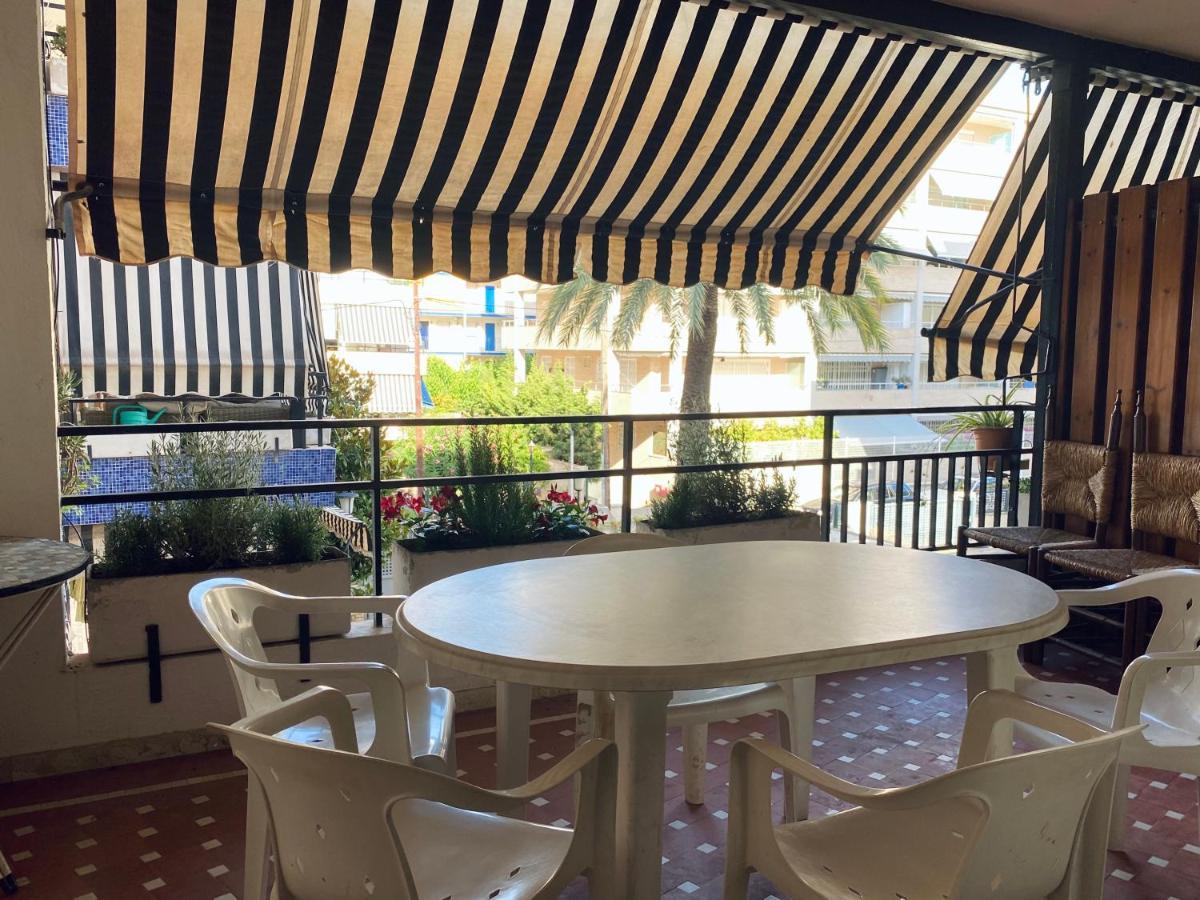 Apartamento En Salou Ngoại thất bức ảnh